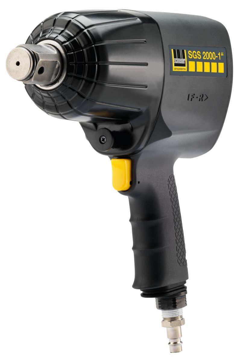 Schneider Druckluft Schlagschrauber SGS 2000-1" Produktbild Schneider Druckluft Schlagschrauber SGS 2000-1"