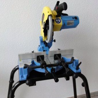Kapp- und Gehrungssäge Jepson Metall Dry miter cutter 9410ND Kapp- und Gehrungssäge Jepson Metall Dry miter cutter 9410ND