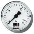Schneider Druckluft Manometer MM-W 50-16b Produktbild Schneider Druckluft Manometer MM-W 50-16b