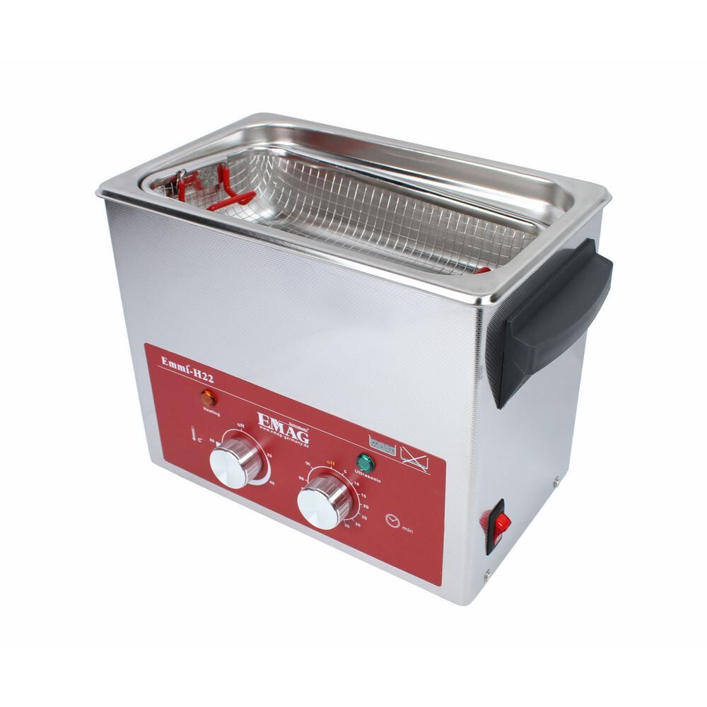 Ultraschall Reinigungsgerät Emmi-H22 Produktbild Ultraschall Reinigungsgerät Emmi-H22 bild 2