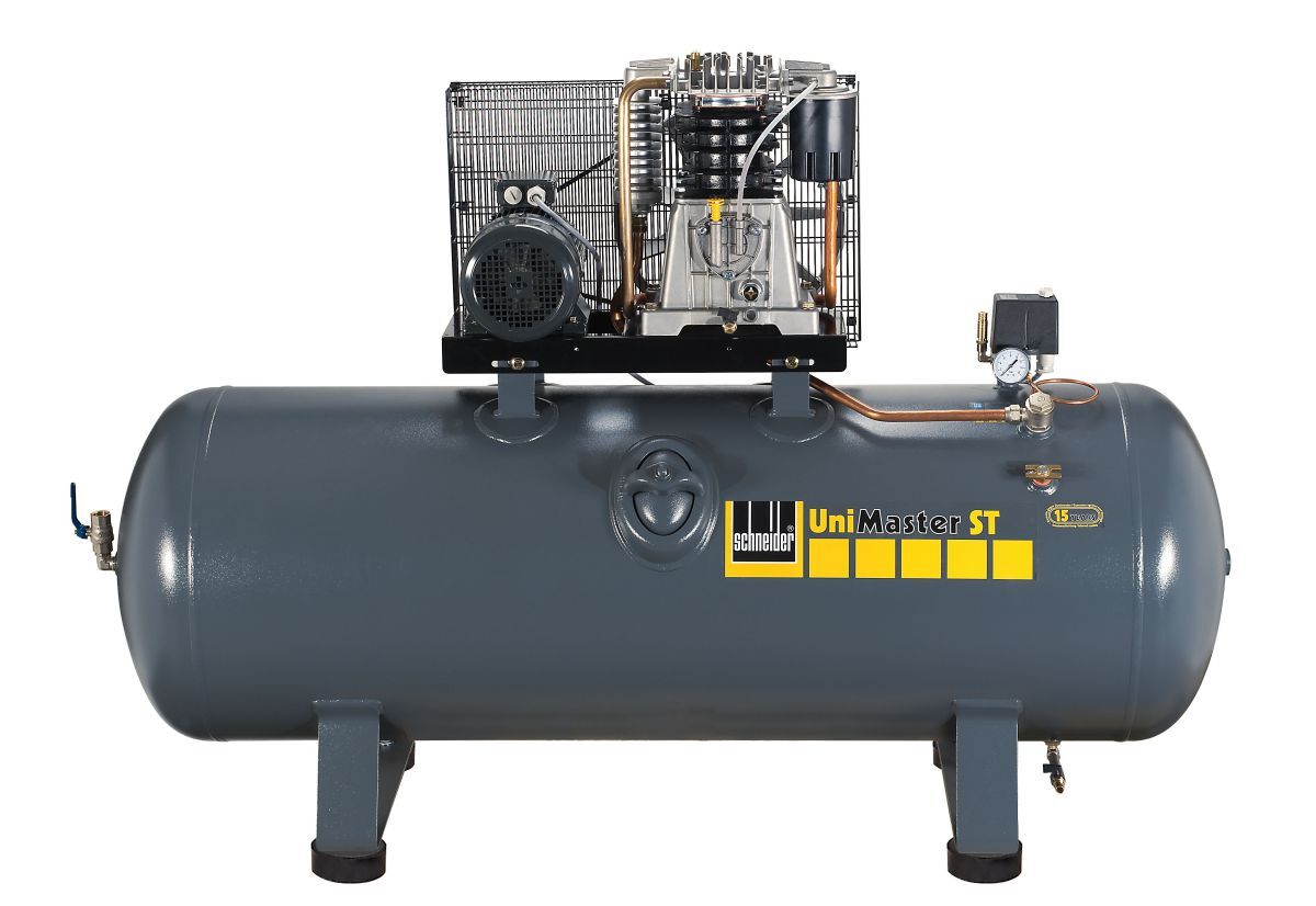 Schneider Kompressor UniMaster STL UNM STL 580-15-500 Produktbild Schneider Kompressor UniMaster STL UNM STL 580-15-500