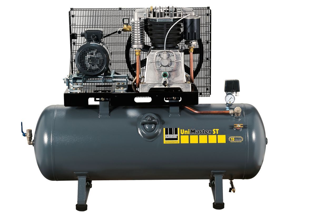 Schneider Kompressor UniMaster STL UNM STL 1000-10-270 Produktbild Schneider Kompressor UniMaster STL UNM STL 1000-10-270