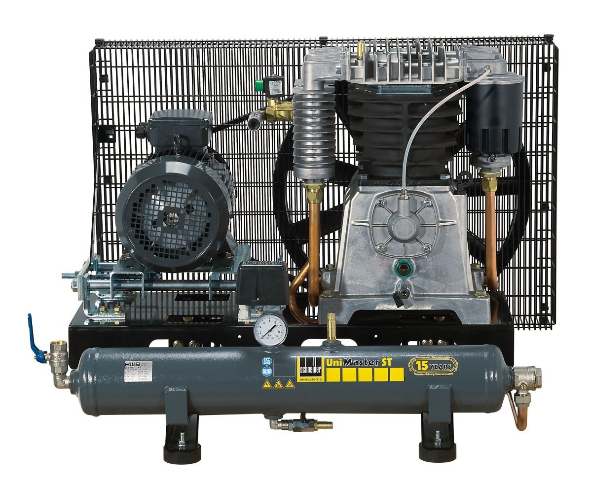 Schneider Kompressor UniMaster STB UNM STB 1000-15-10 Produktbild Schneider Kompressor UniMaster STB UNM STB 1000-15-10