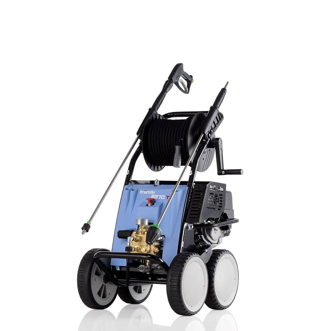 Hochdruckreiniger Kränzle B 270 T Produktbild Hochdruckreiniger Kränzle B 270 T