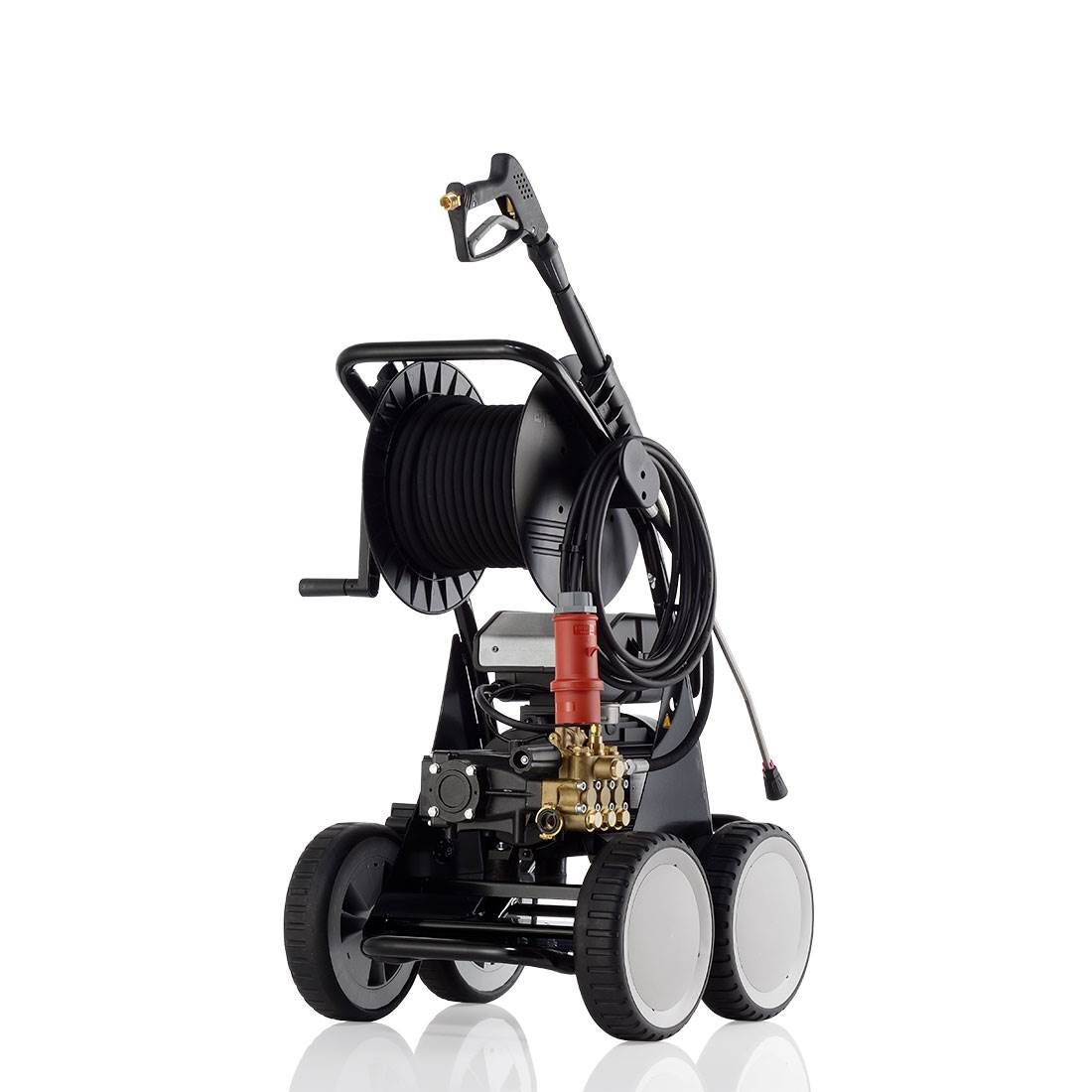 Kränzle Hochdruckreiniger LX-RP 1200 Rückseite Produktbild Kränzle Hochdruckreiniger LX-RP 1200 Rückseite bild 2