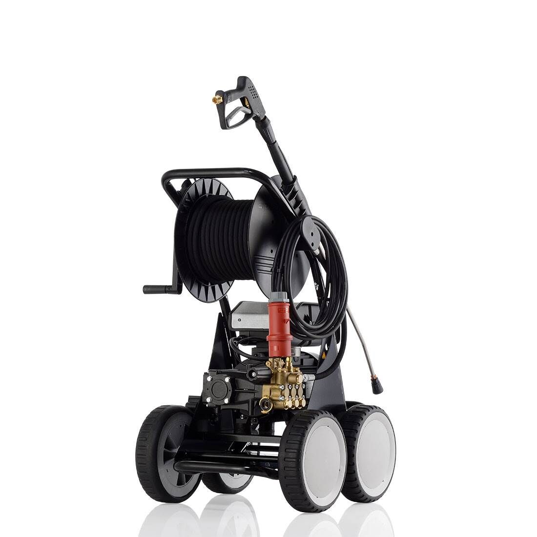 Kränzle Hochdruckreiniger LX-RP 1600 Rückseite Produktbild Kränzle Hochdruckreiniger LX-RP 1600 Rückseite bild 3