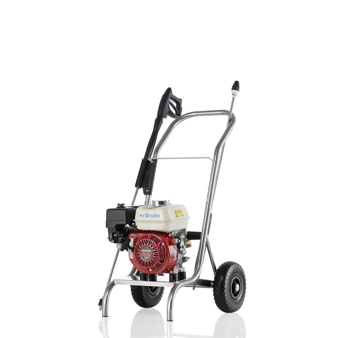 Hochdruckreiniger Kränzle Profi-Jet B13/150 Produktbild Hochdruckreiniger Kränzle Profi-Jet B13/150