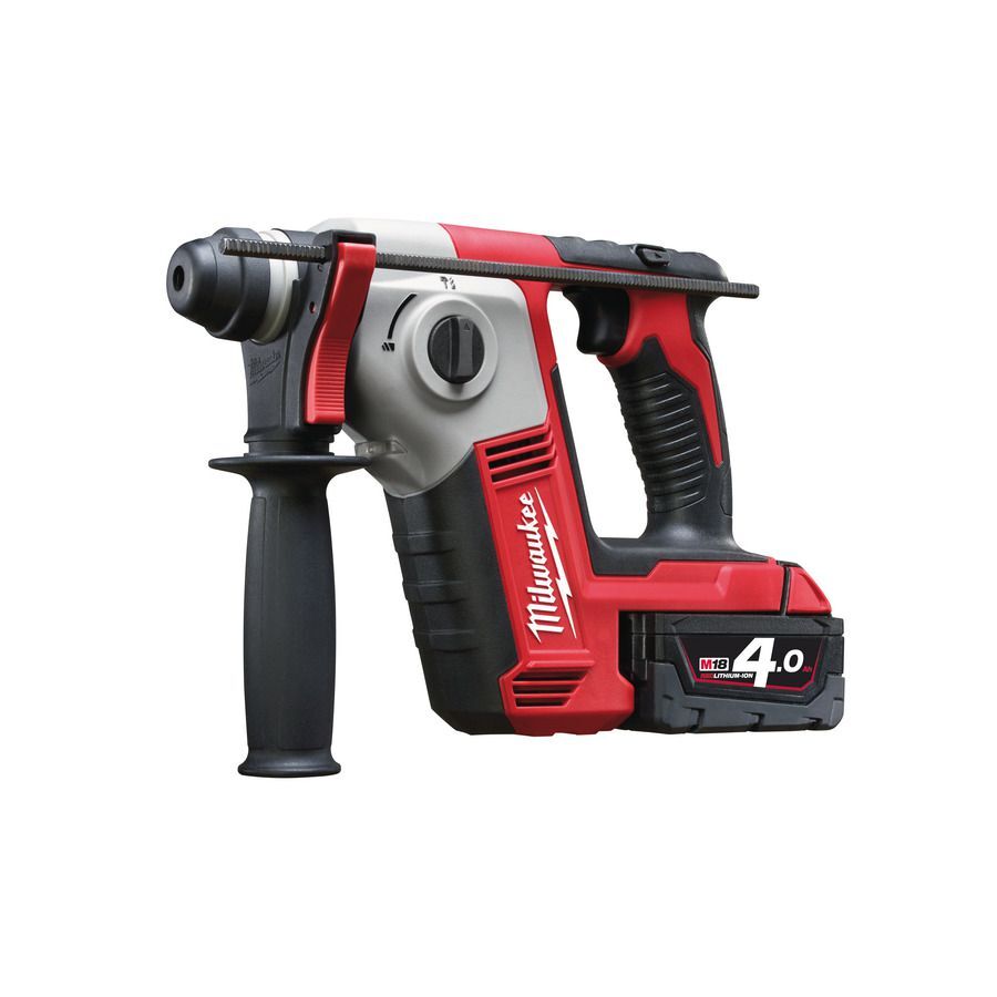 Milwaukee Akku Bohrhammer M18 BH/4.0 Ah Milwaukee Akku Bohrhammer M18 BH/4.0 Ah