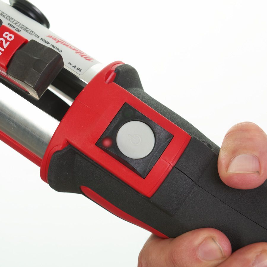 Milwaukee Bürstenloses Akku-Presswerkzeug (Sanitär) M18 BLHPT/2.0 AhTH-SET Milwaukee Bürstenloses Akku-Presswerkzeug (Sanitär) M18 BLHPT/2.0 AhTH-SET