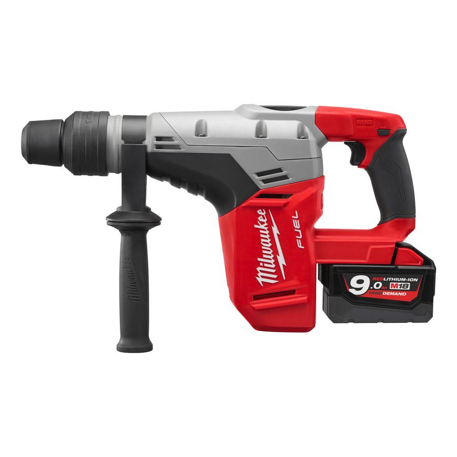 Milwaukee FUEL Akku-Kombihammer SDS Max. M18 CHM/0 Produktbild Milwaukee FUEL Akku-Kombihammer SDS Max. M18 CHM/0 bild 2