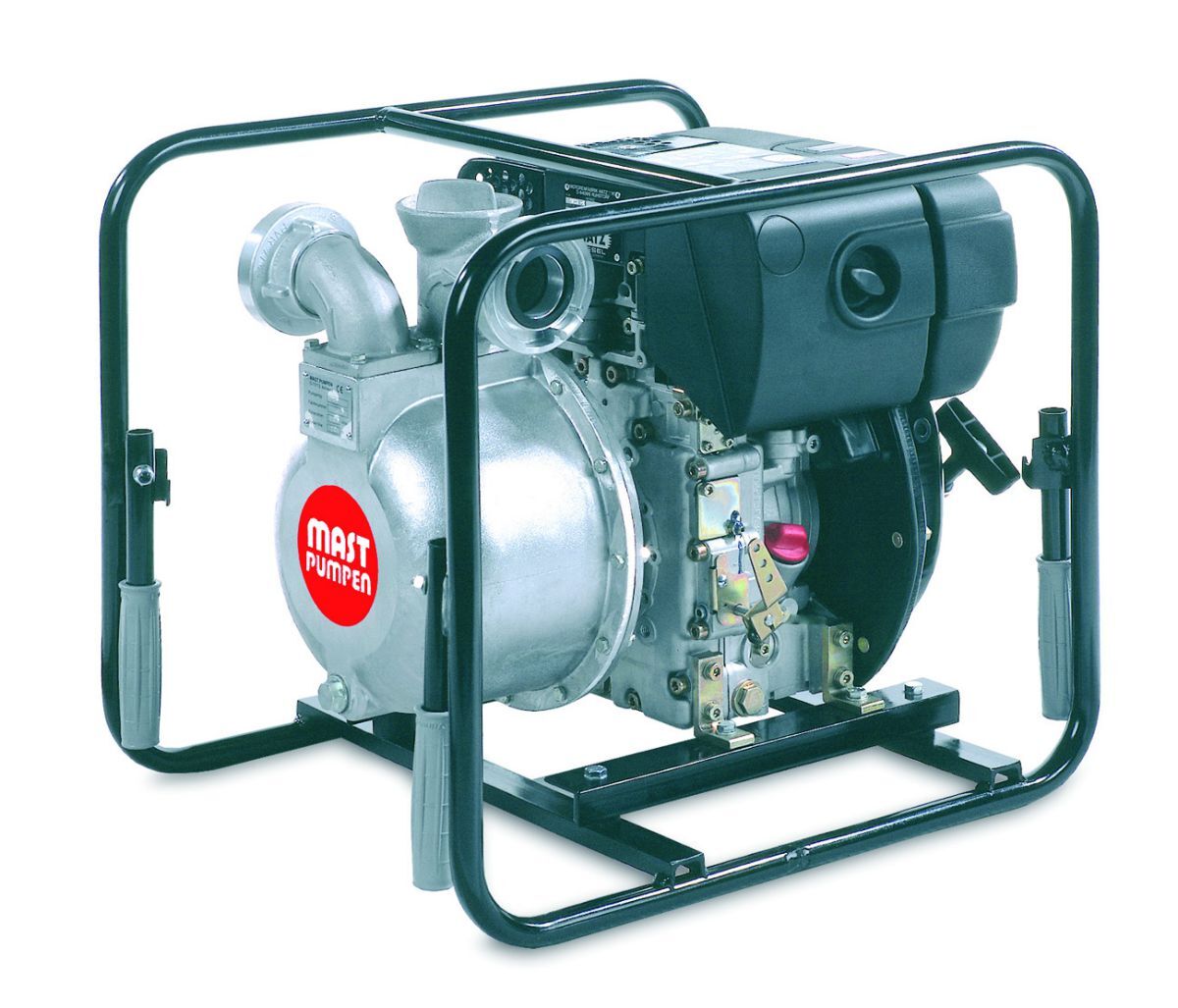 Mast Allzweckpumpe NP 4 D Pumpe mit Dieselmotor Produktbild Mast Allzweckpumpe NP 4 D Pumpe mit Dieselmotor