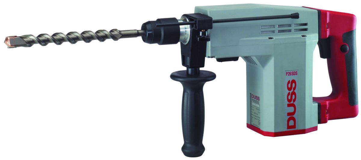 Bohrhammer Duss P 26 SDS Produktbild Bohrhammer Duss P 26 SDS