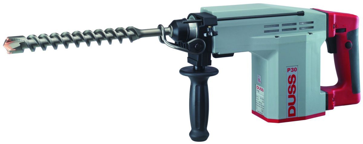 Kombihammer Duss P 30 Produktbild Kombihammer Duss P 30