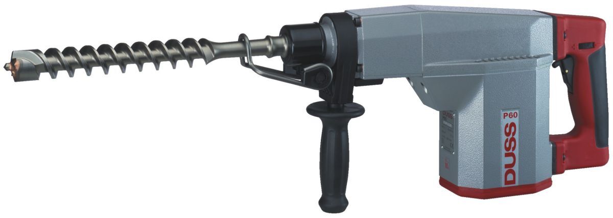 Kombihammer Duss P 60 Produktbild Kombihammer Duss P 60