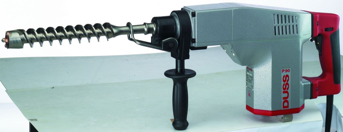 Kombihammer Duss P 90 Produktbild Kombihammer Duss P 90