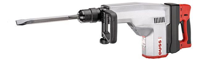 Meißelhammer Duss PK 300 Set Produktbild Meißelhammer Duss PK 300 Set