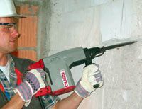 Meißelhammer Duss PK 45 A Set Produktbild Meißelhammer Duss PK 45 A Set bild 2