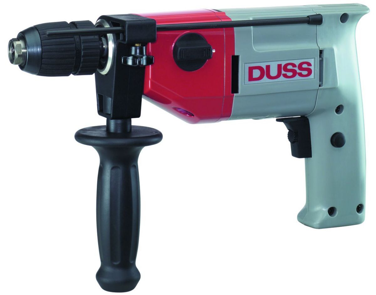 Bohrmaschine Duss SB 13/2 RLE Produktbild Bohrmaschine Duss SB 13/2 RLE