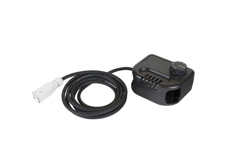 MASTER Thermostat TH 5  mit 10m Kabel Produktbild MASTER Thermostat TH 5  mit 10m Kabel