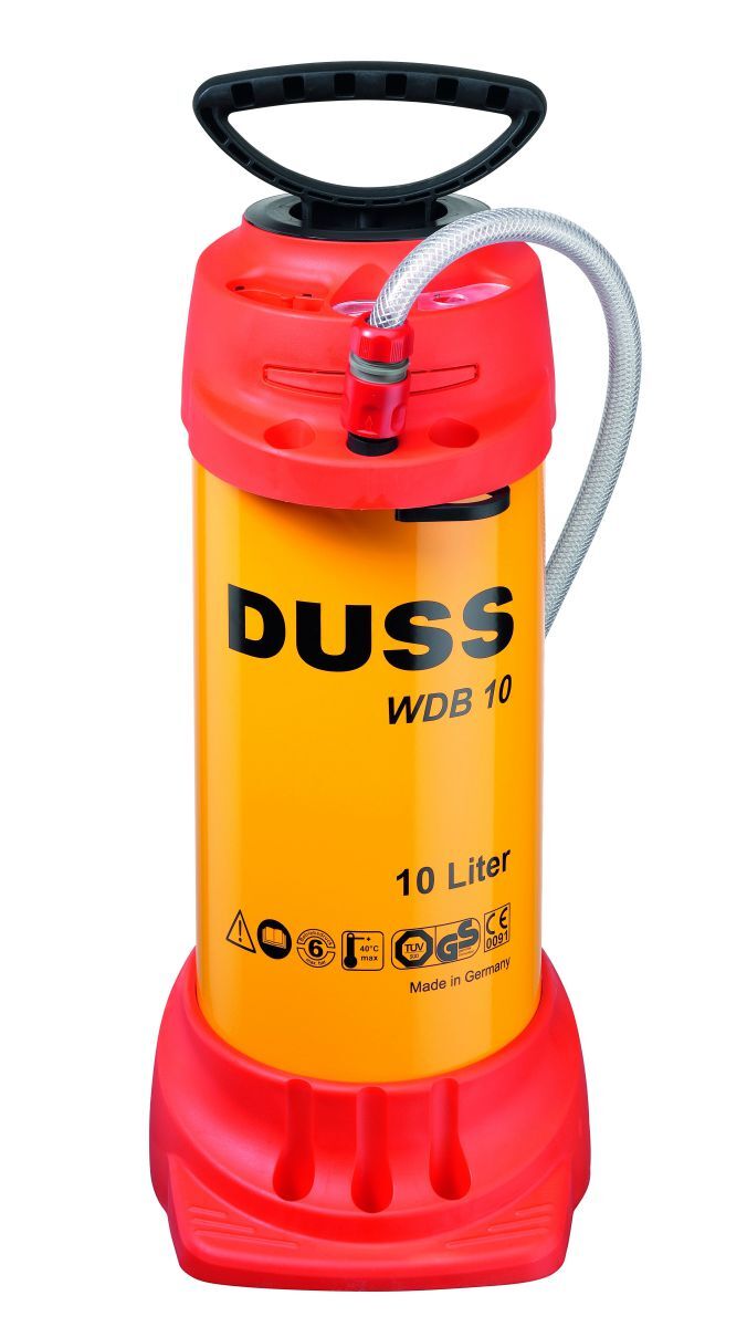 Wasserdruckbehälter Duss WDB 10 Produktbild Wasserdruckbehälter Duss WDB 10