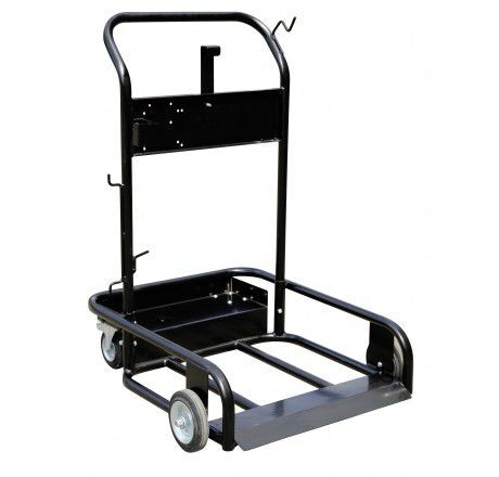 Cemo Wagen für Fässer 200 Liter Produktbild Cemo Wagen für Fässer 200 Liter