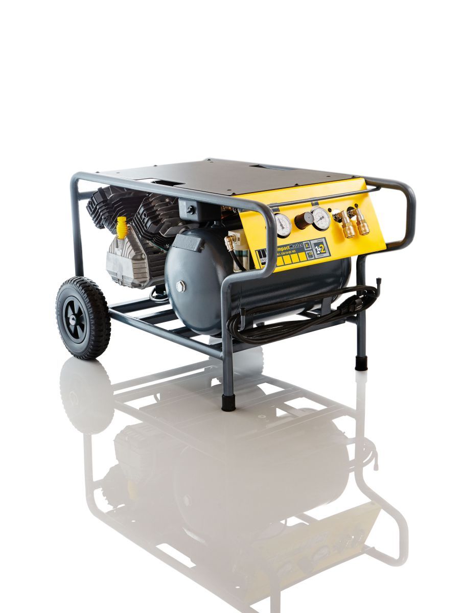 Schneider Druckluft Kompressor CPM L 330-10-20 WX Compact Master Produktbild Schneider Druckluft Kompressor CPM L 330-10-20 WX Compact Master bild 2