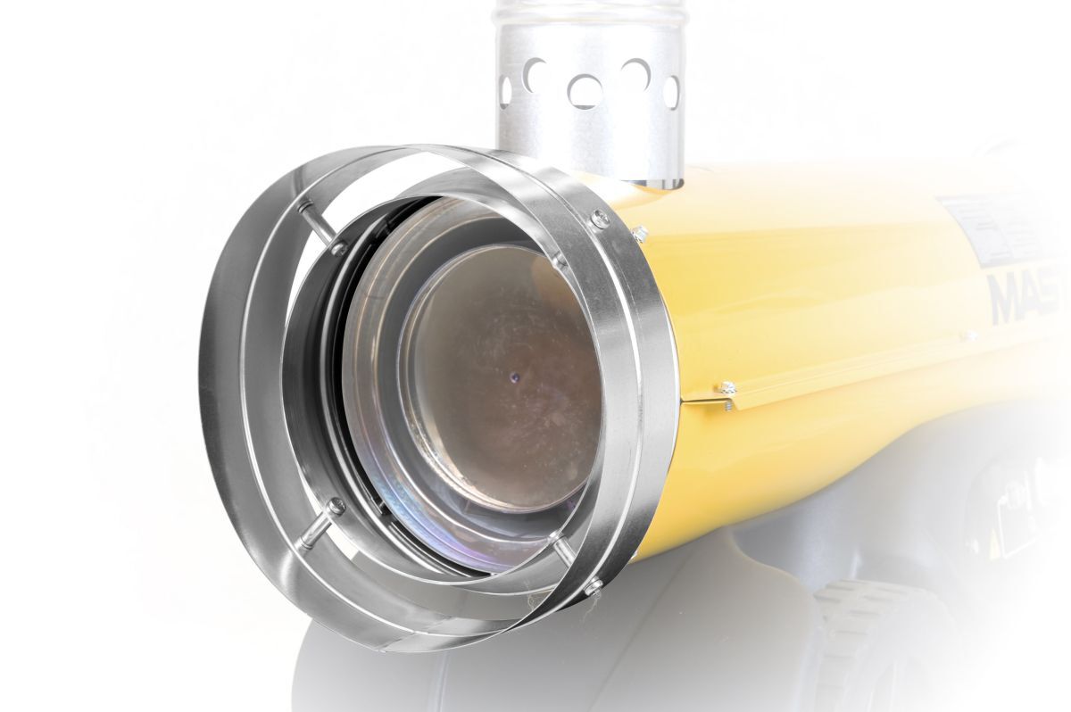 MASTER Adapterringset für RS 30/40 mit Ø 500 mm Produktbild MASTER Adapterringset für RS 30/40 mit Ø 500 mm
