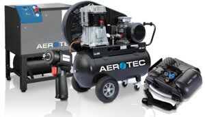 Aerotec Druckluft