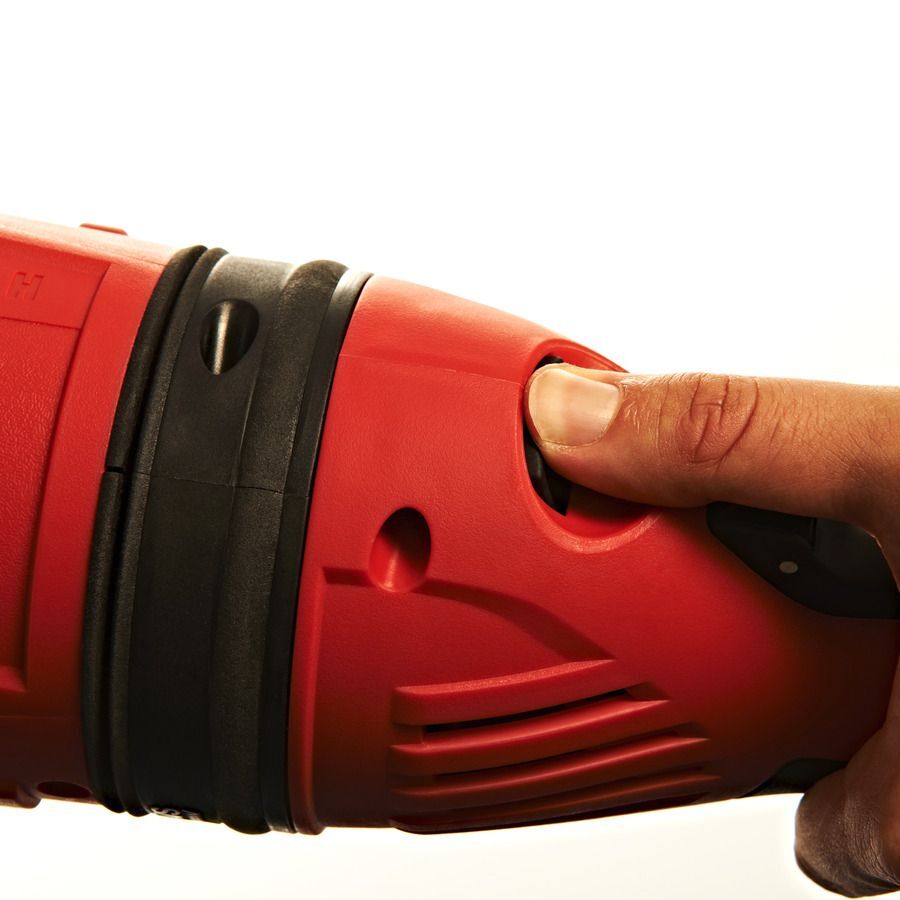 Produktbild Milwaukee Winkelschleifer AGVM 26-230 GEX ProTector/Totmannschalter bild 9