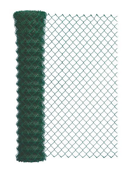 Alberts Maschendraht-Geflecht,  grün, Höhe: 1500 mm, Gesamtl. 25m, Baumkuchenwicklung Produktbild Alberts Maschendraht-Geflecht,  grün, Höhe: 1500 mm, Gesamtl. 25m, Baumkuchenwicklung