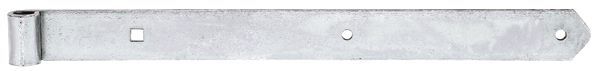 Alberts Ladenband, gerade, Abschluss abgerundet, verz., LxB 500x45 mm, Rolle Ø16 mm Alberts Ladenband, gerade, Abschluss abgerundet, verz., LxB 500x45 mm, Rolle Ø16 mm