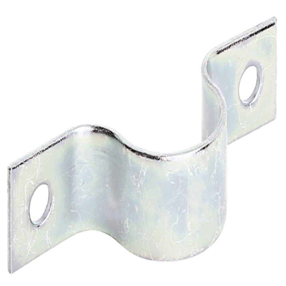 Alberts Rohrschelle, galv. verzinkt, für Rohr Ø19 mm und Ø3/4 Zoll, TxB 20x79 mm Produktbild Alberts Rohrschelle, galv. verzinkt, für Rohr Ø19 mm und Ø3/4 Zoll, TxB 20x79 mm