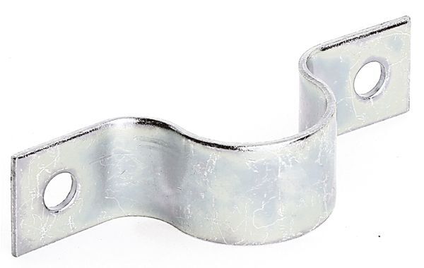 Alberts Rohrschelle verzinkt, für Rohr Ø25 mm und Ø1 Zoll, TxB 20x86,5 mm Alberts Rohrschelle verzinkt, für Rohr Ø25 mm und Ø1 Zoll, TxB 20x86,5 mm