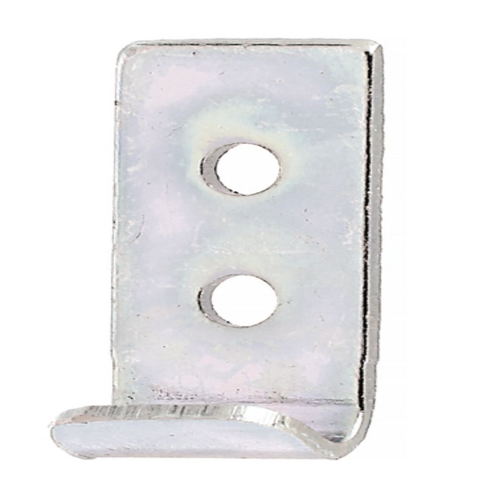 Alberts Schließhaken für Kistenverschlüsse, gerade, galv. verzinkt, BxL 12x30 mm Produktbild Alberts Schließhaken für Kistenverschlüsse, gerade, galv. verzinkt, BxL 12x30 mm