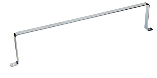 Alberts Stauraumbrücke, galv. verzinkt, 790 x 25 x 165 mm Produktbild Alberts Stauraumbrücke, galv. verzinkt, 790 x 25 x 165 mm