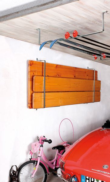 Alberts Stauraumbrücke galvanisch verzinkt Beispiel 3 Produktbild Alberts Stauraumbrücke galvanisch verzinkt Beispiel 3 bild 5