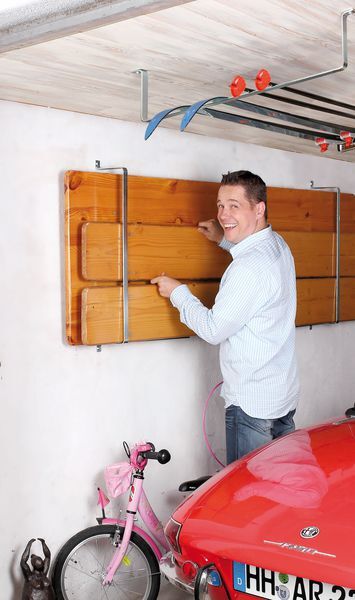 Alberts Stauraumbrücke galvanisch verzinkt Beispiel 4 Produktbild Alberts Stauraumbrücke galvanisch verzinkt Beispiel 4 bild 6