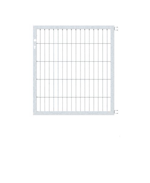 Alberts Torflügel Flexo feuerverzinkt 910 x 2000 mm Alberts Torflügel Flexo feuerverzinkt 910 x 2000 mm