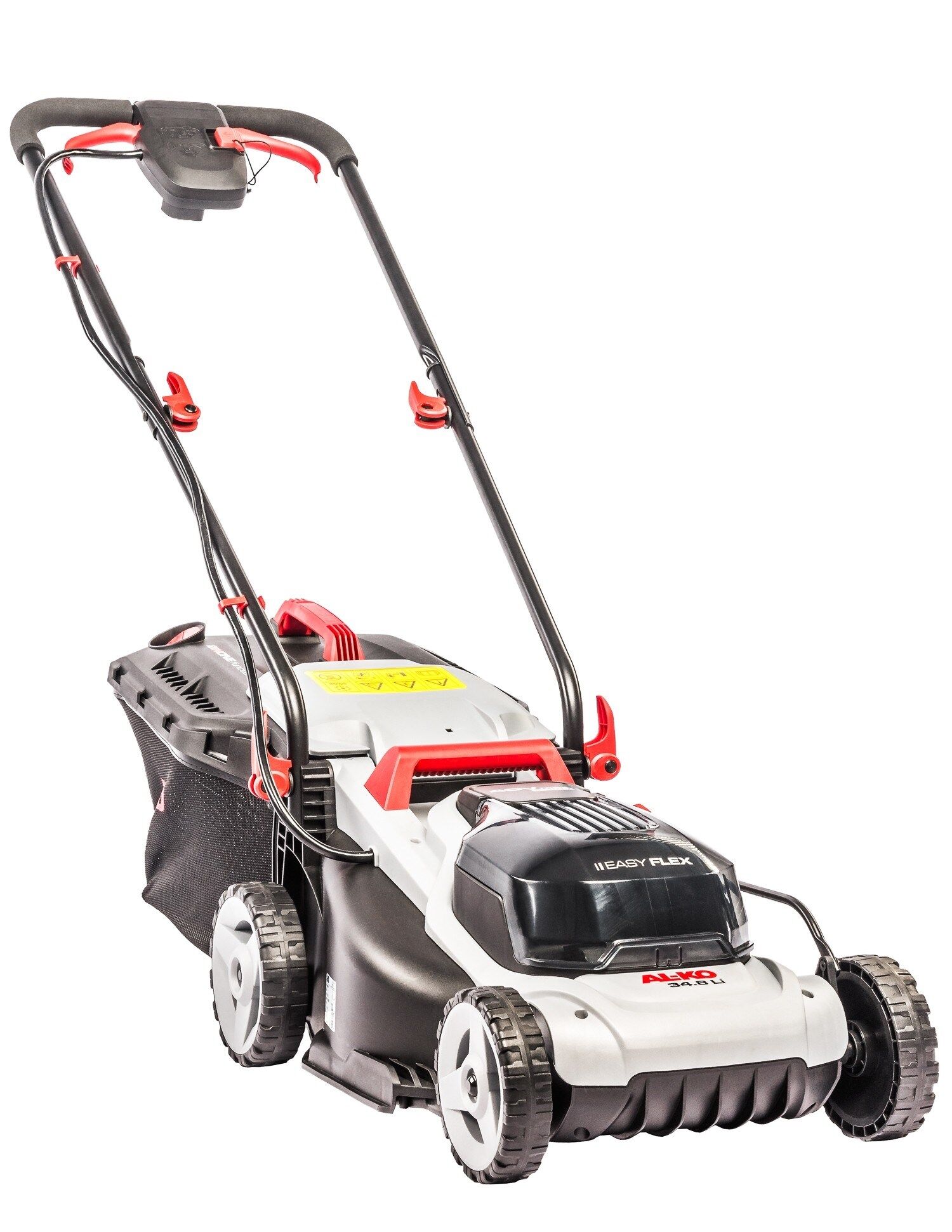 Alko Akku Rasenmäher 34.8Li Produktbild Alko Akku Rasenmäher 34.8Li