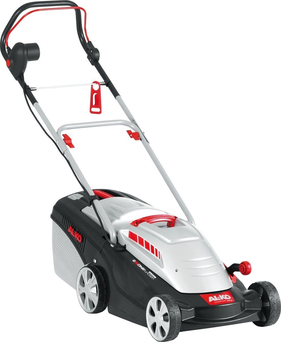 Alko Elektro Rasenmäher 34 E Comfort Produktbild Alko Elektro Rasenmäher 34 E Comfort