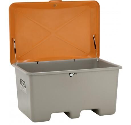 CEMO Allzweckbox 400l Außenmaße 121x82x68cm