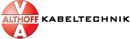 althoff kabeltechnik logo althoff kabeltechnik logo