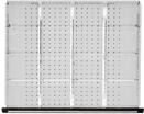 Anke Schubladen Einteilungssatz 1/4 für 90 + 120mm 900x600mm Produktbild Anke Schubladen Einteilungssatz 1/4 für 90 + 120mm 900x600mm
