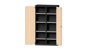 Anke Schwerlastschrank 1950x1085x400 mm Serie VH Modell 201 VH Produktbild Anke Schwerlastschrank 1950x1085x400 mm Serie VH Modell 201 VH