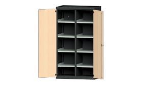Anke Schwerlastschrank 1950x1085x630 mm Serie VH Modell 201 VH Produktbild Anke Schwerlastschrank 1950x1085x630 mm Serie VH Modell 201 VH