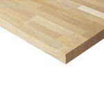 Arbeitsplatte Typ Holz