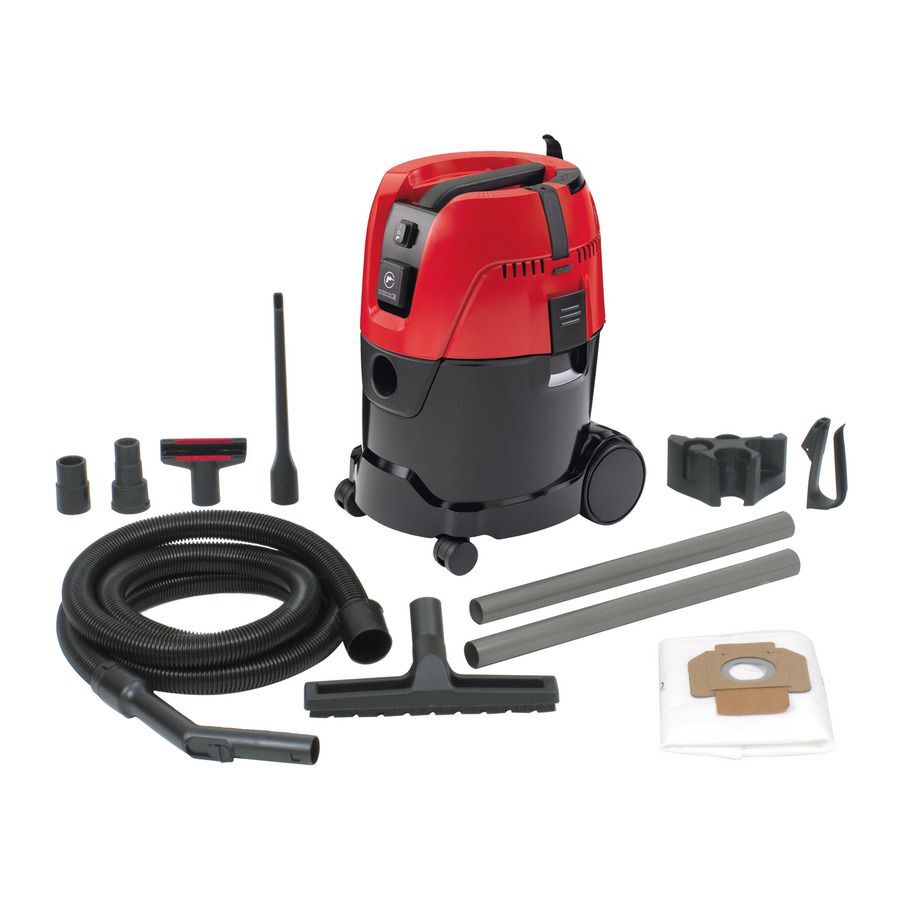 Milwaukee Nass- und Trockensauger AS 2-250 ELCP Produktbild Milwaukee Nass- und Trockensauger AS 2-250 ELCP