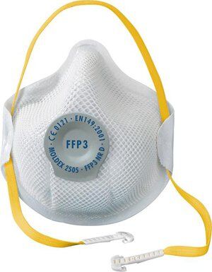 FFP3 Atemschutzmasken