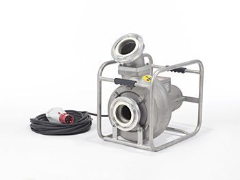 Mast Abwassertauchpumpe ATP 20 R  Produktbild Mast Abwassertauchpumpe ATP 20 R  bild 2