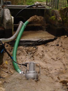 Mast Abwassertauchpumpe ATP 20 R - Beispiel 1 Produktbild Mast Abwassertauchpumpe ATP 20 R - Beispiel 1 bild 5